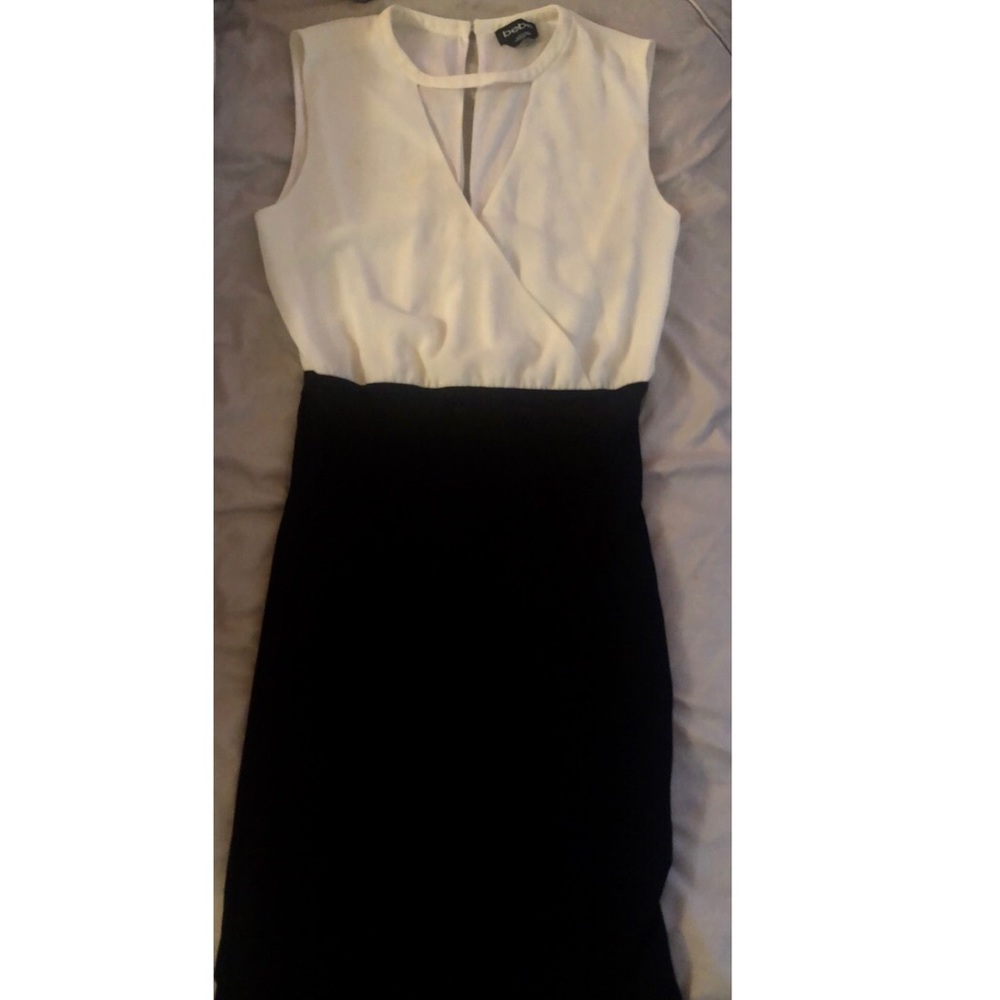 Bebe dress